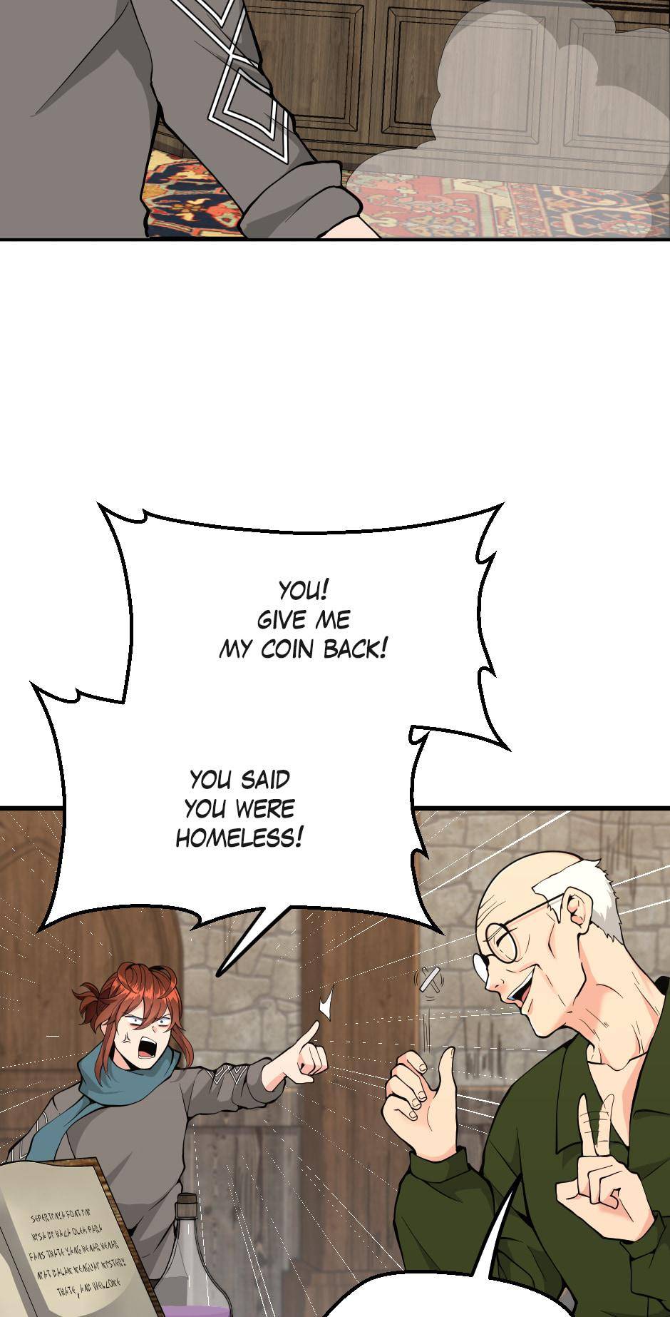 The Beginning After the End chapter 121 page 46