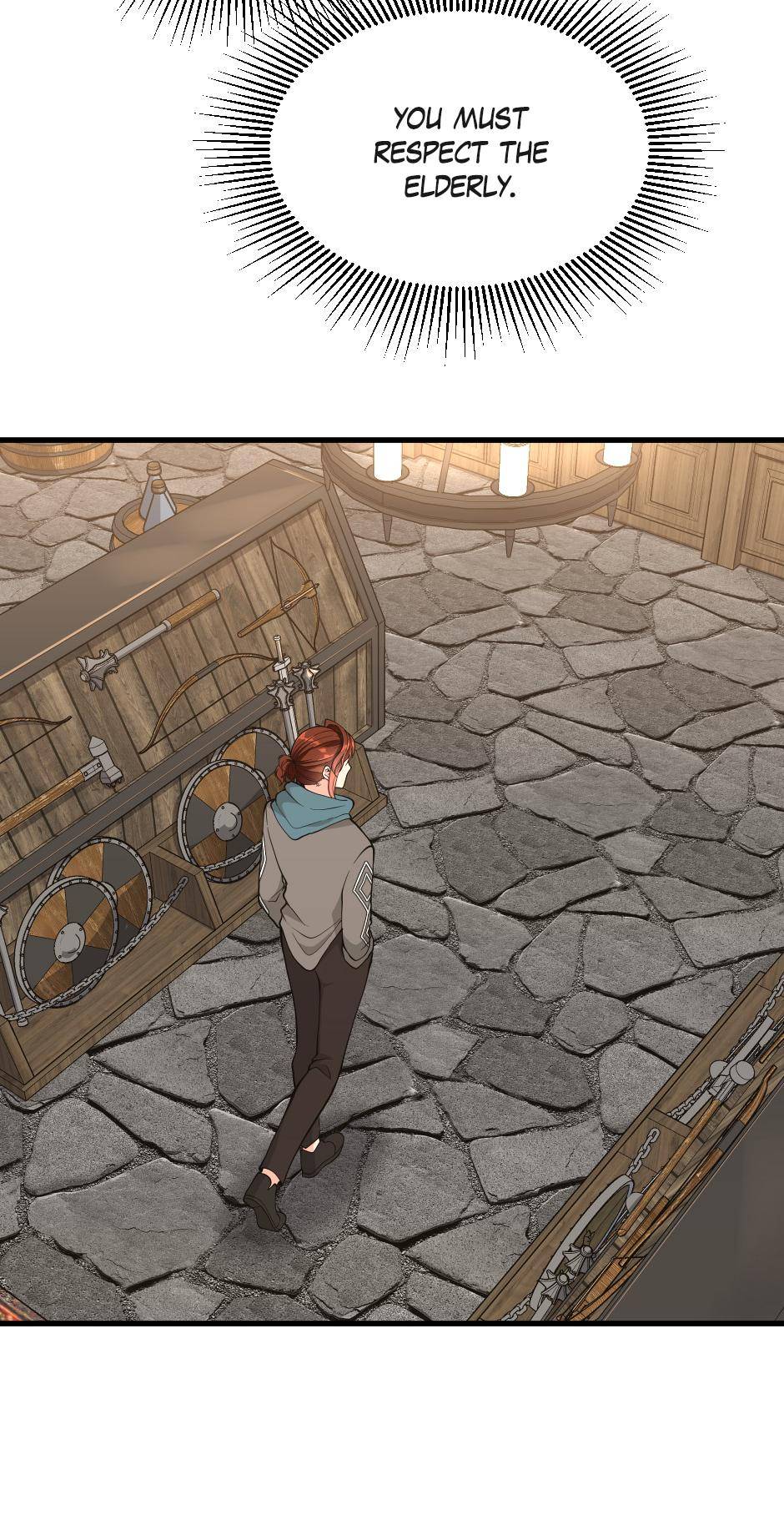 The Beginning After the End chapter 121 page 50