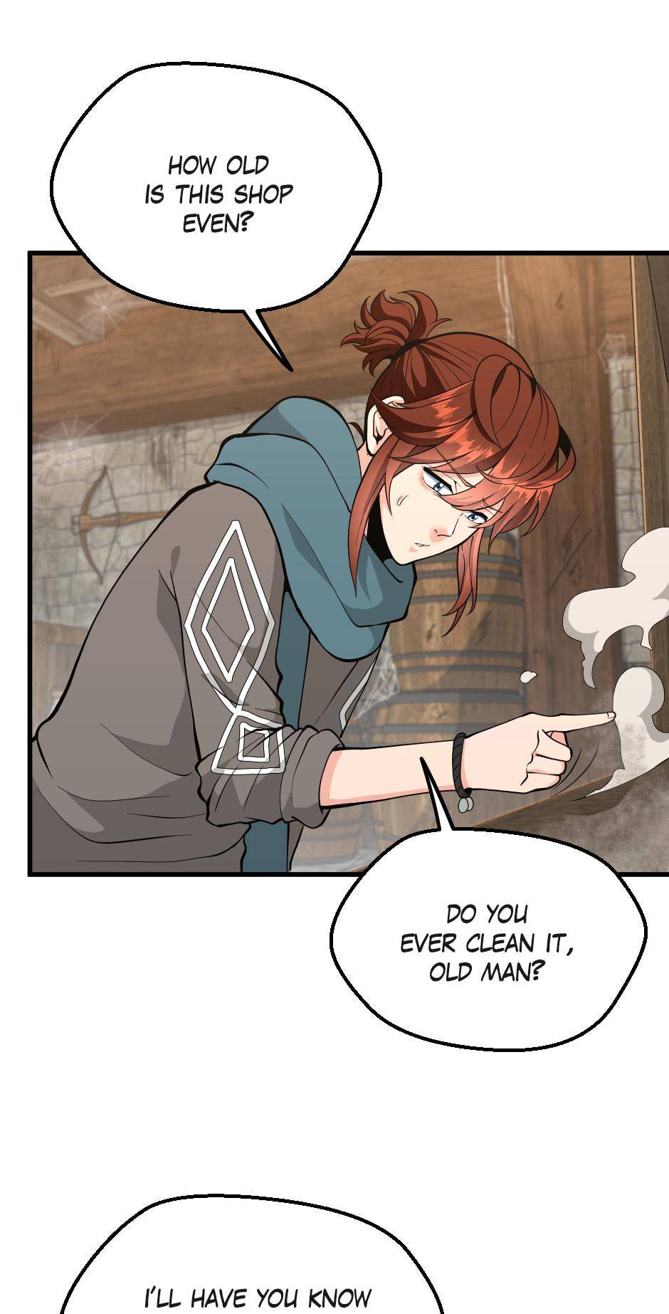 The Beginning After the End chapter 121 page 51