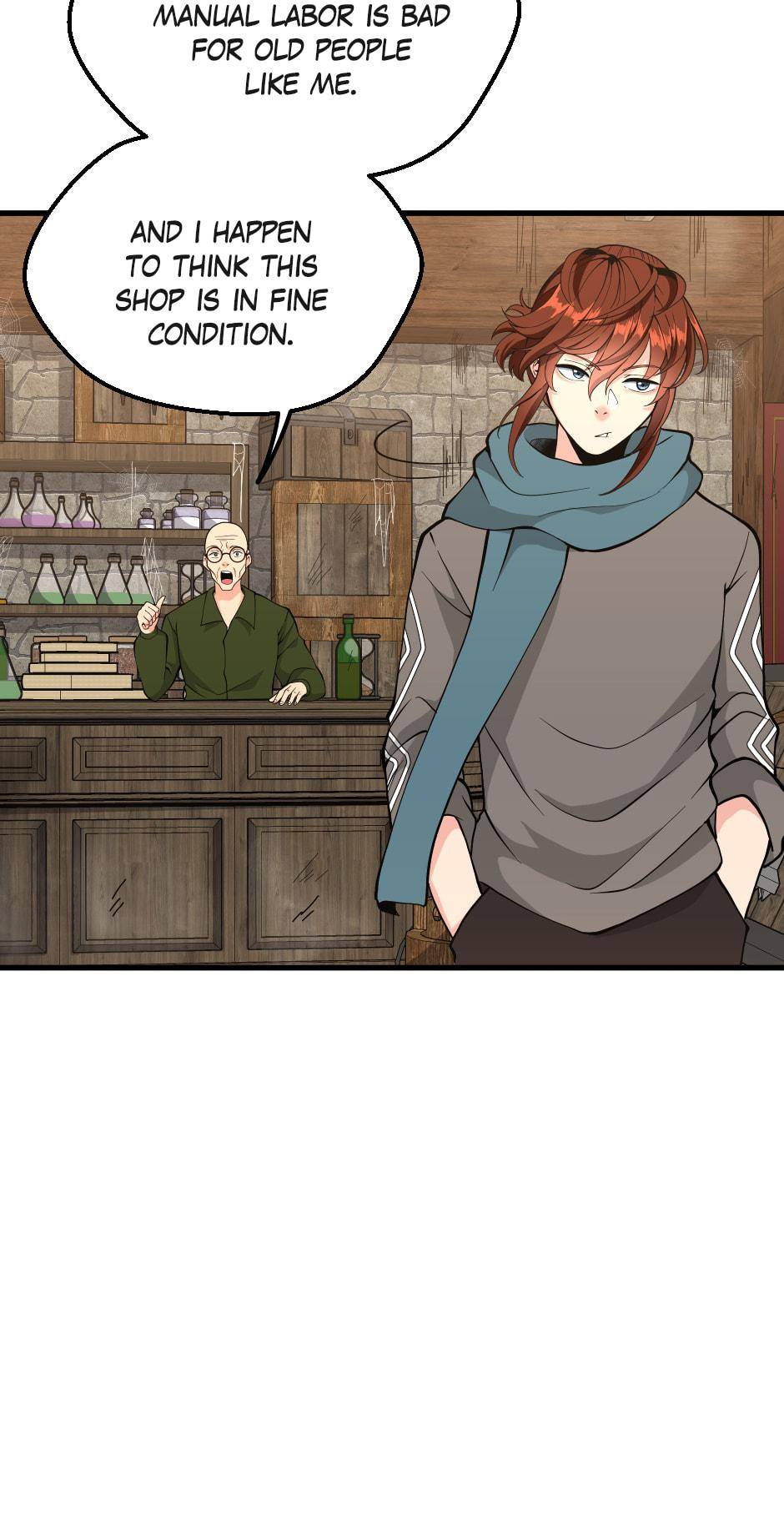 The Beginning After the End chapter 121 page 52