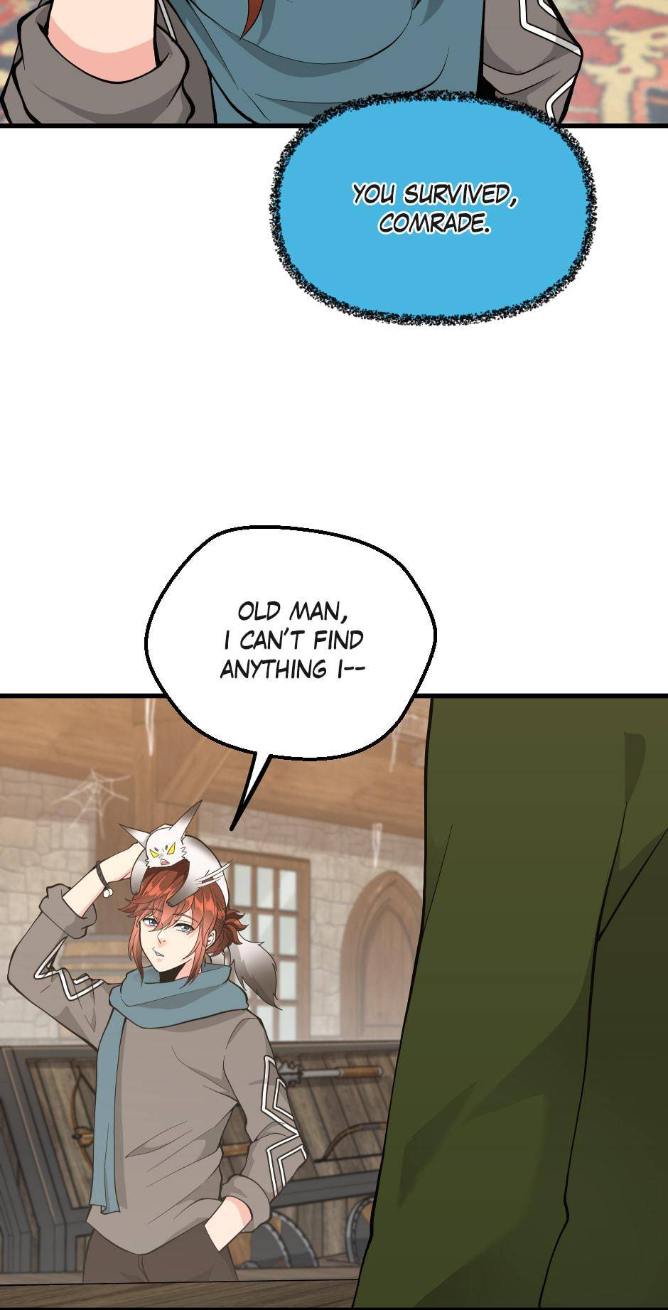 The Beginning After the End chapter 121 page 67