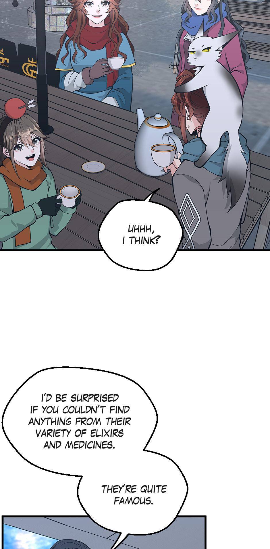 The Beginning After the End chapter 121 page 85