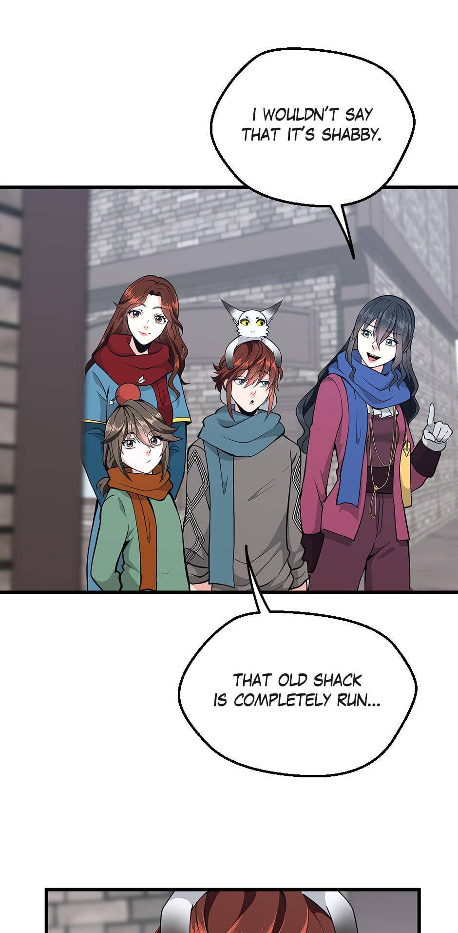 The Beginning After the End chapter 121 page 88