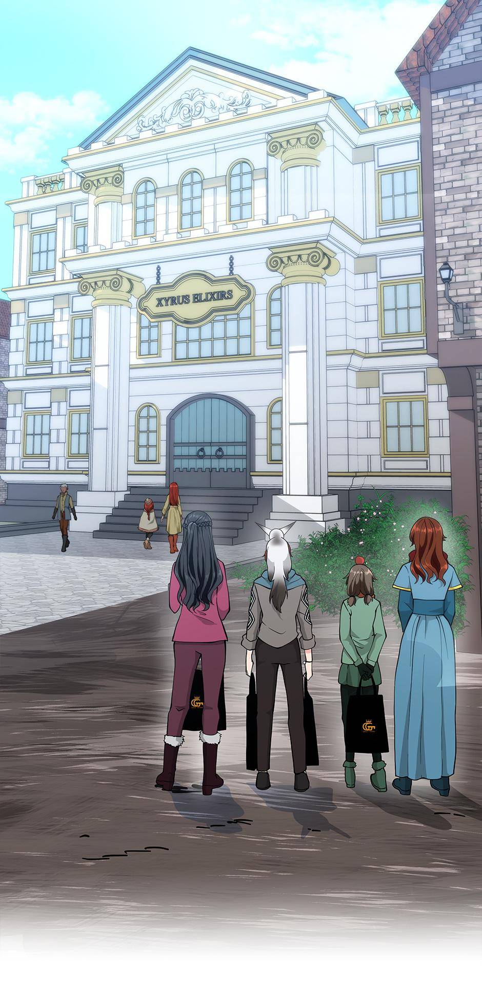 The Beginning After the End chapter 121 page 91