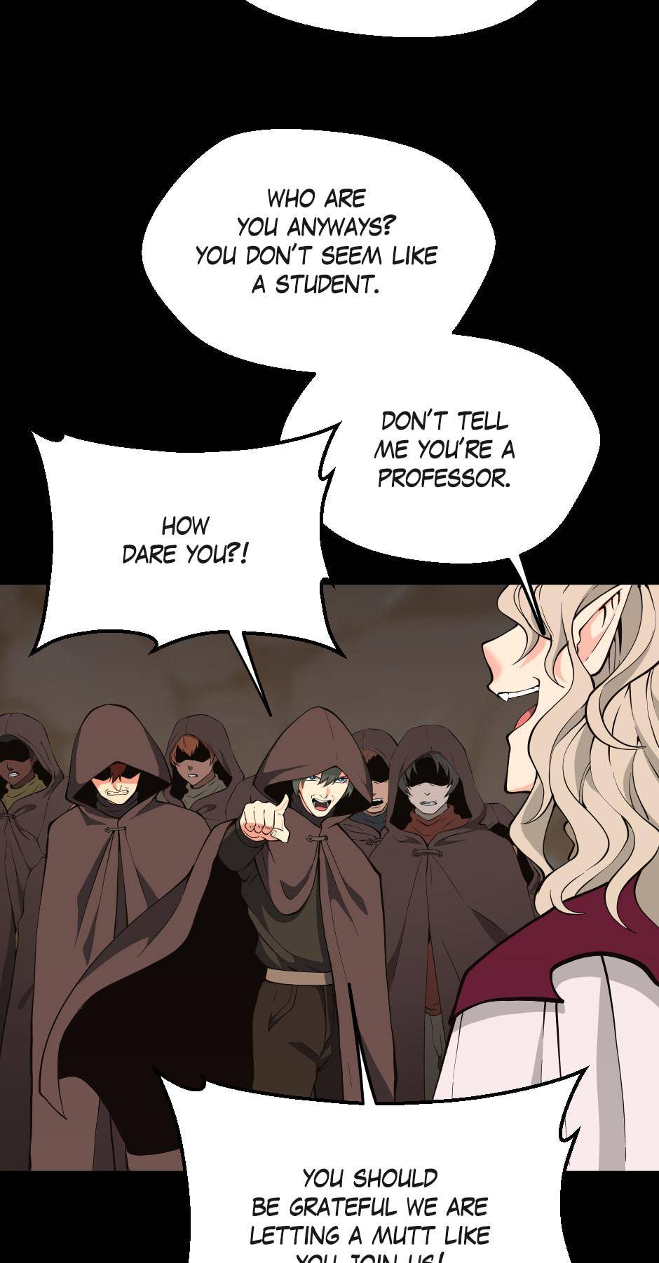 The Beginning After the End chapter 122 page 15