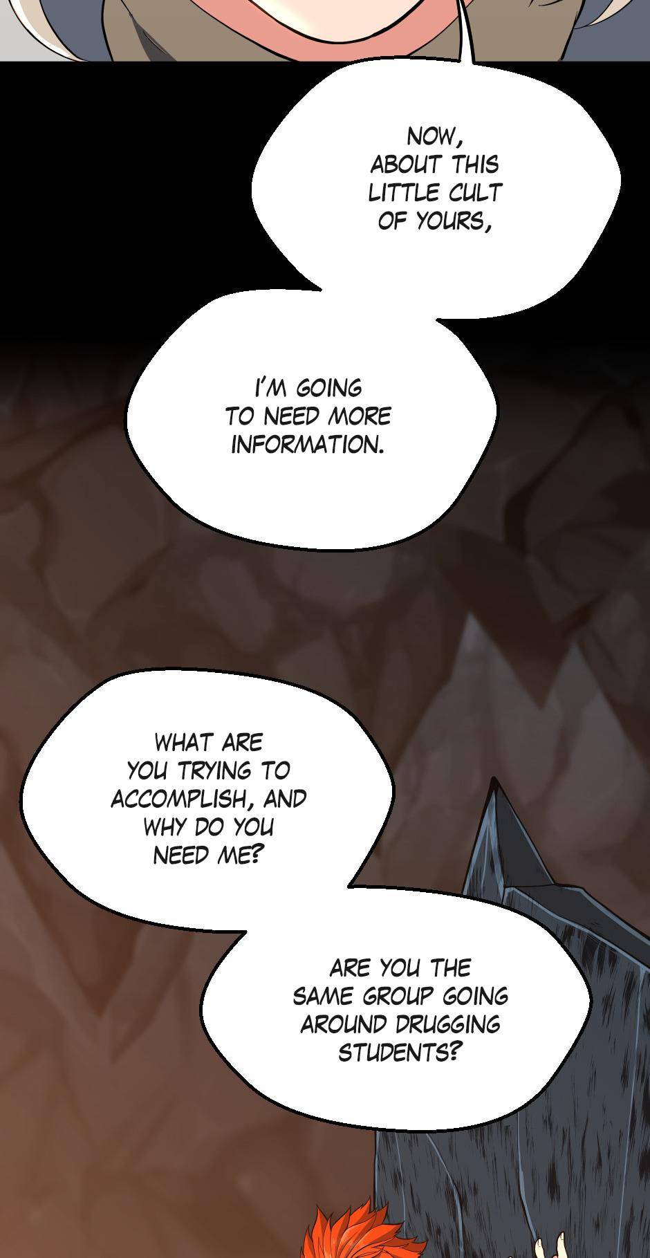 The Beginning After the End chapter 122 page 22