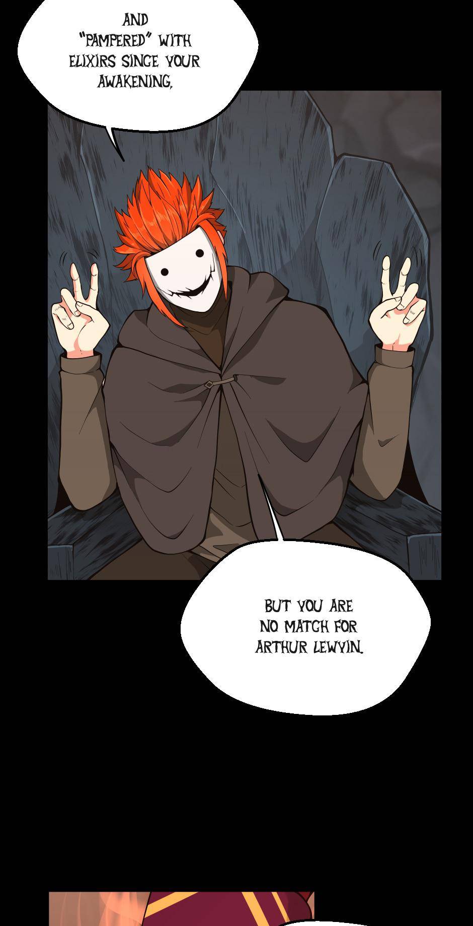 The Beginning After the End chapter 122 page 34