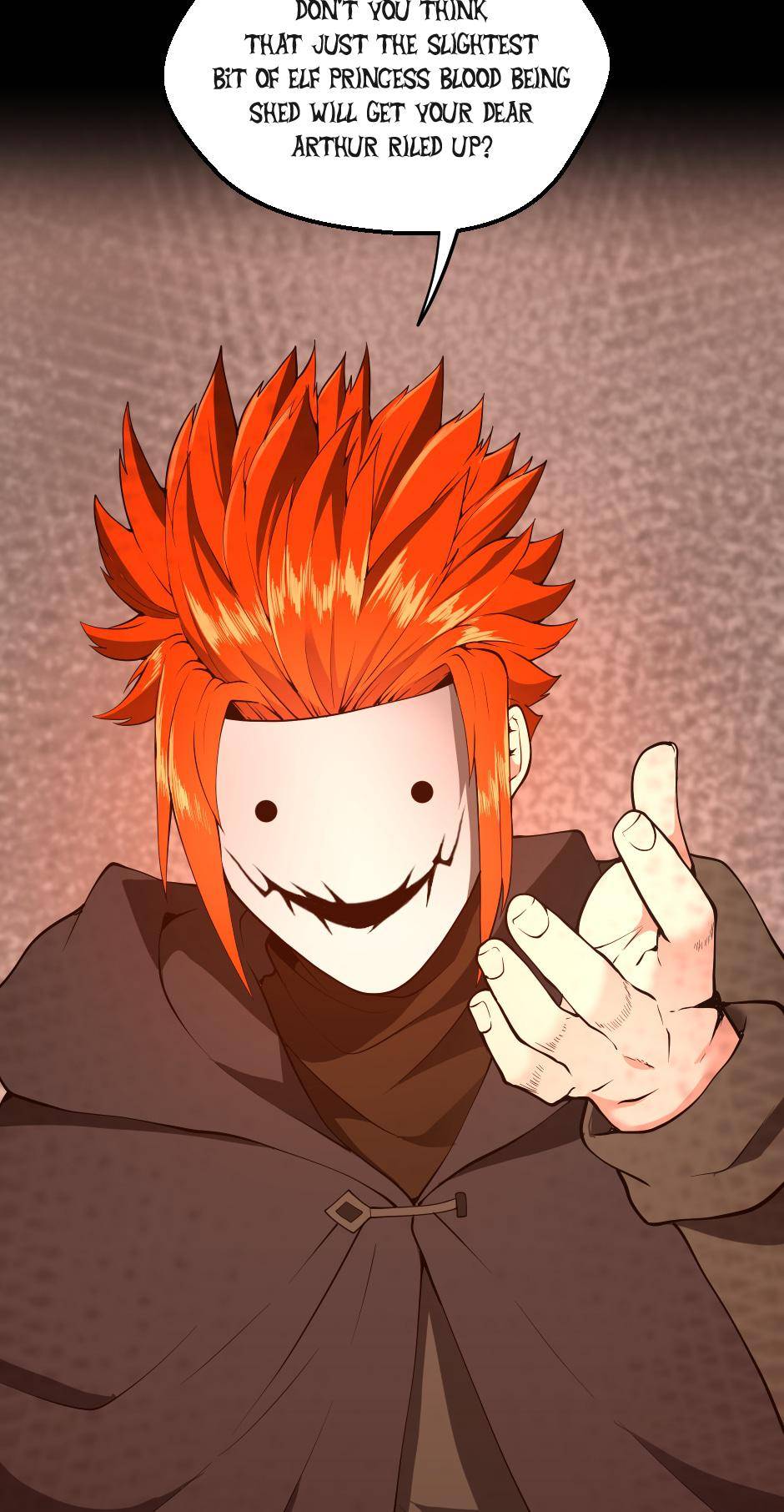 The Beginning After the End chapter 122 page 58