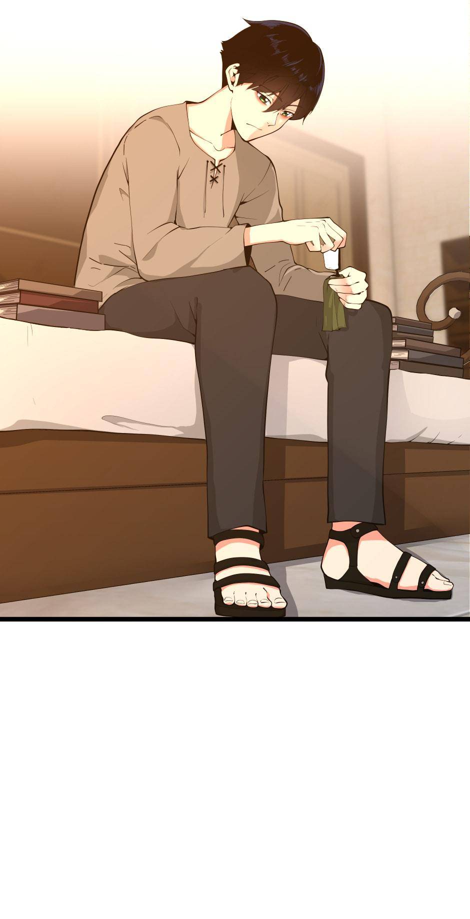 The Beginning After the End chapter 122 page 63