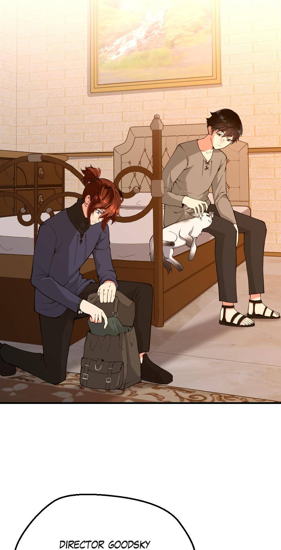 The Beginning After the End chapter 122 page 70