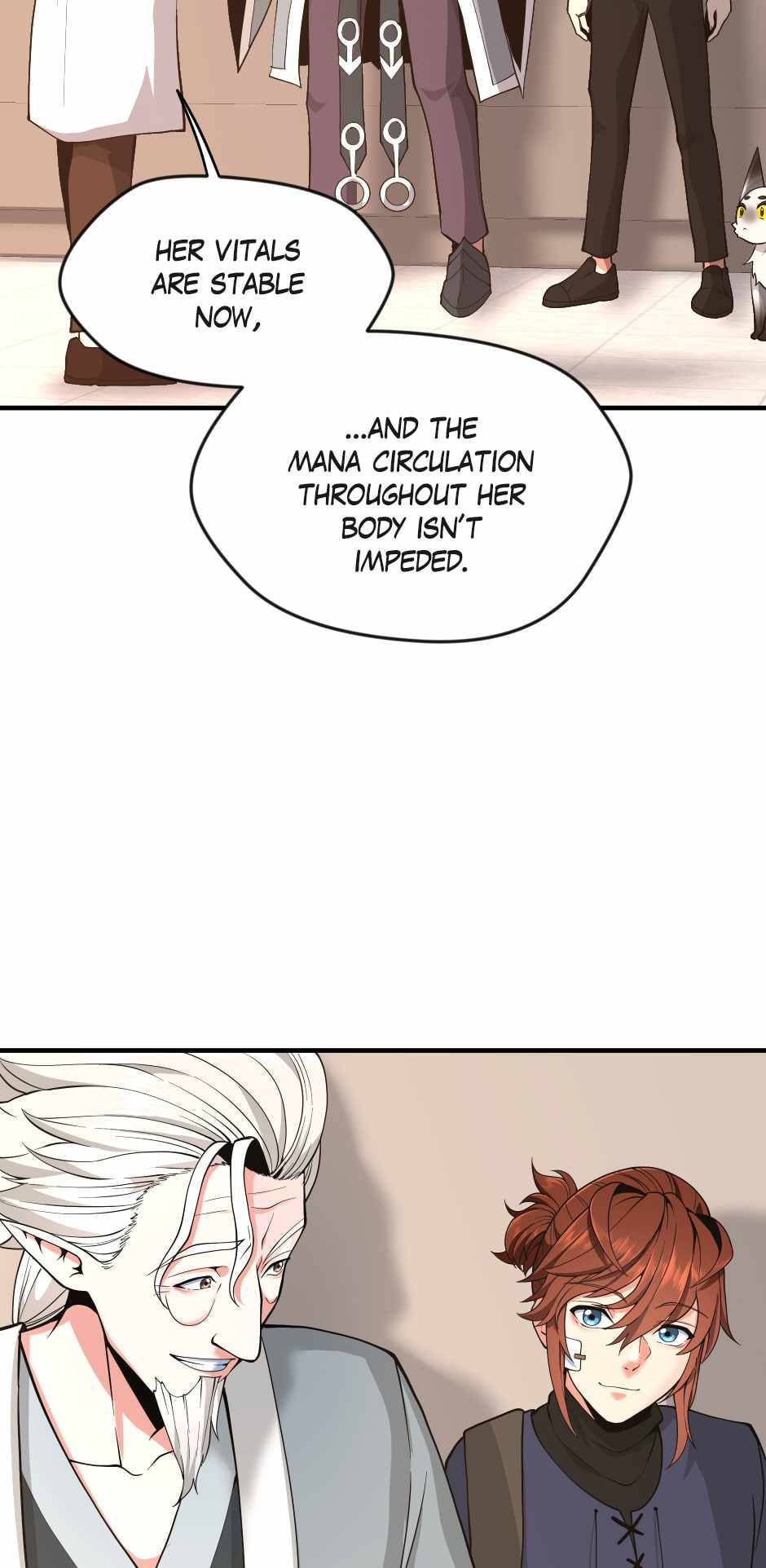 The Beginning After the End chapter 123 page 67