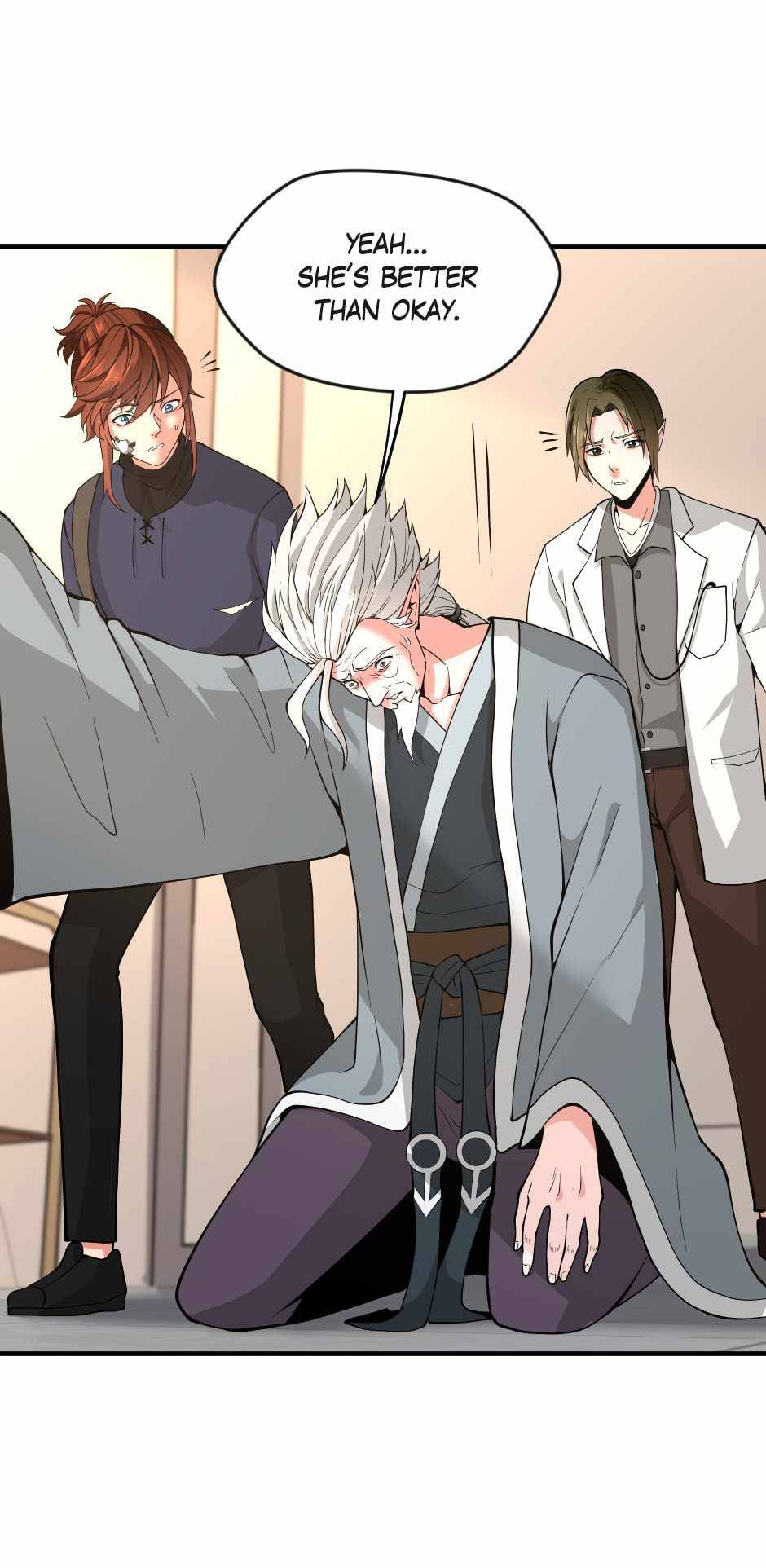 The Beginning After the End chapter 123 page 74