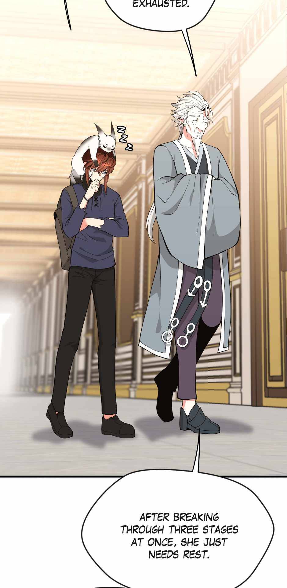 The Beginning After the End chapter 123 page 77