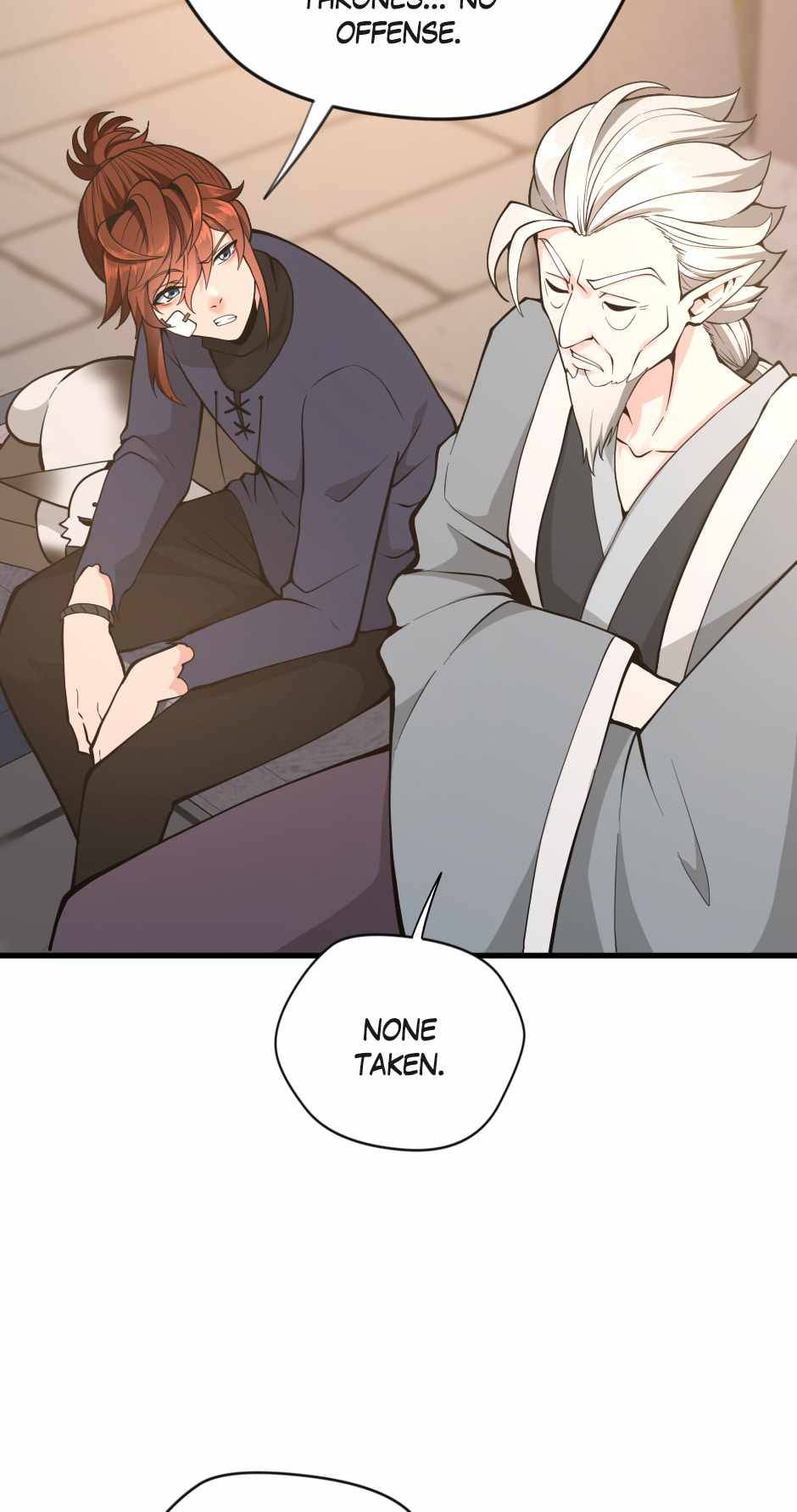 The Beginning After the End chapter 123 page 89