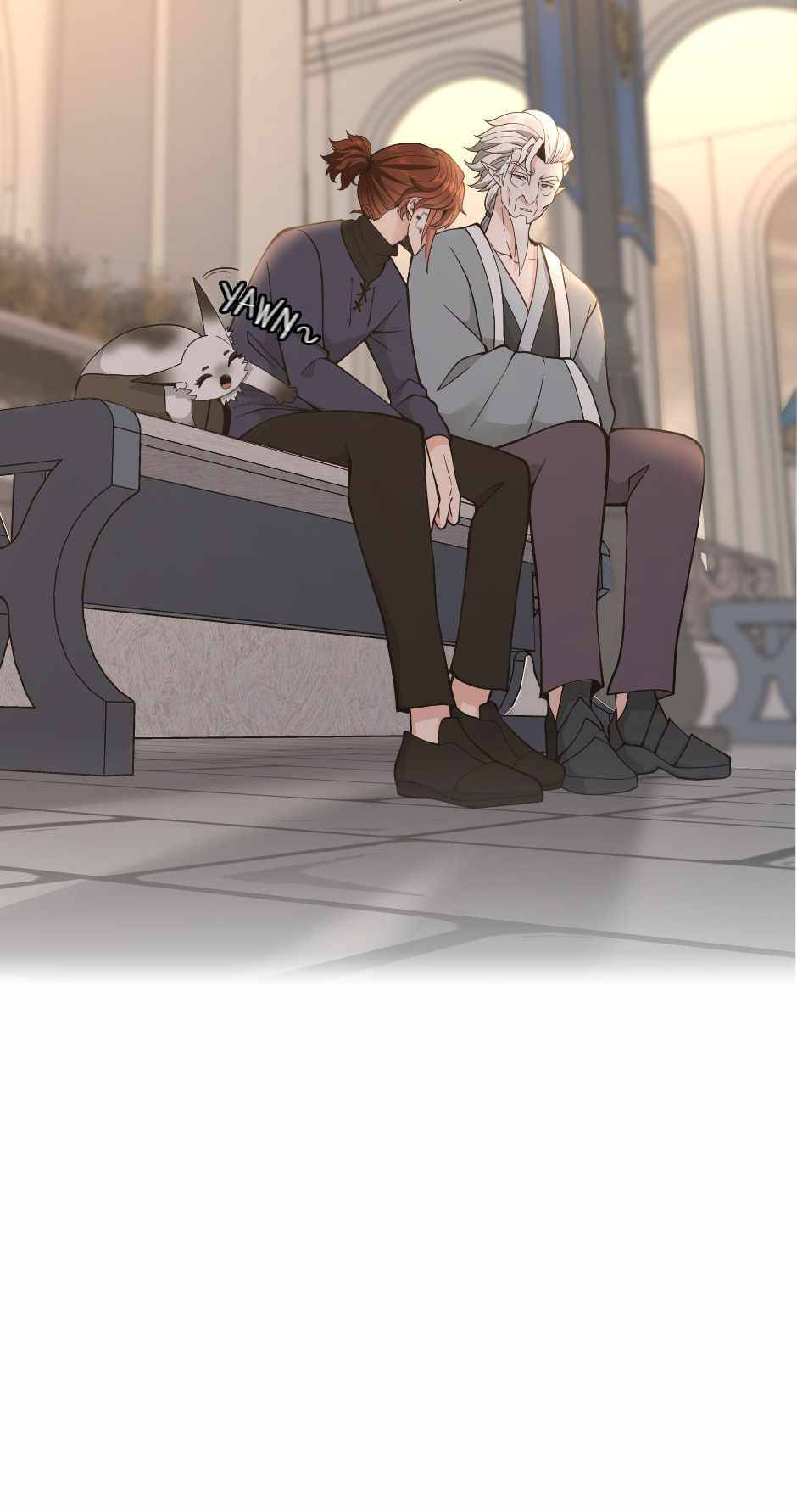 The Beginning After the End chapter 123 page 95