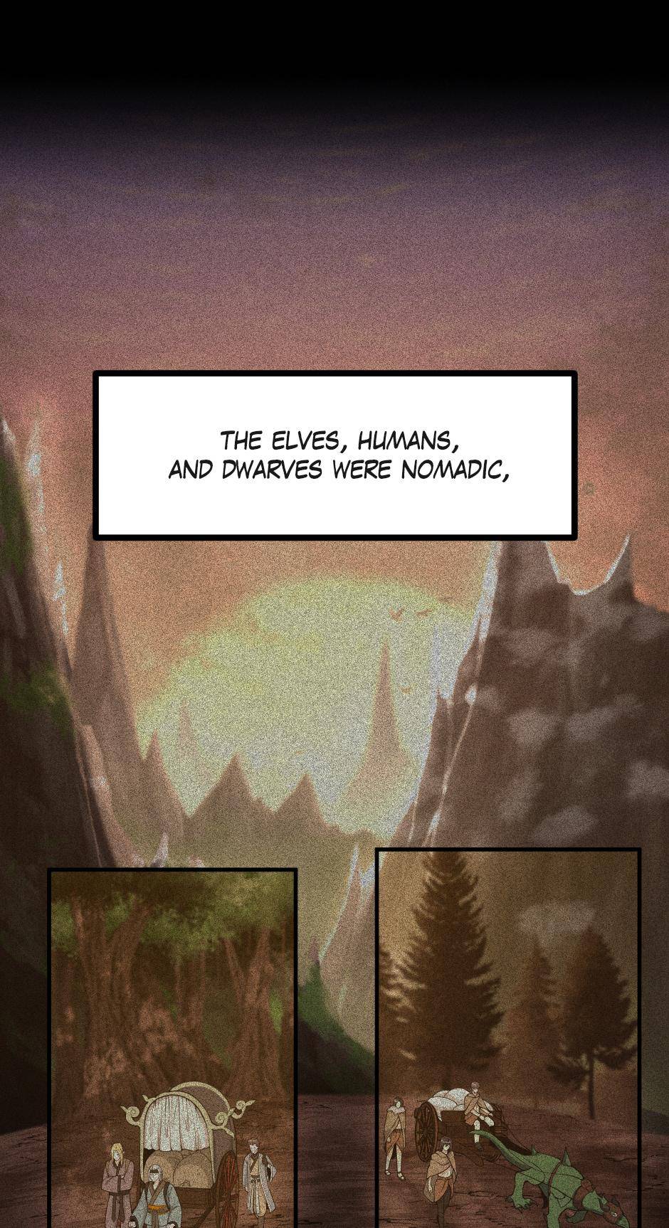 The Beginning After the End chapter 124 page 1