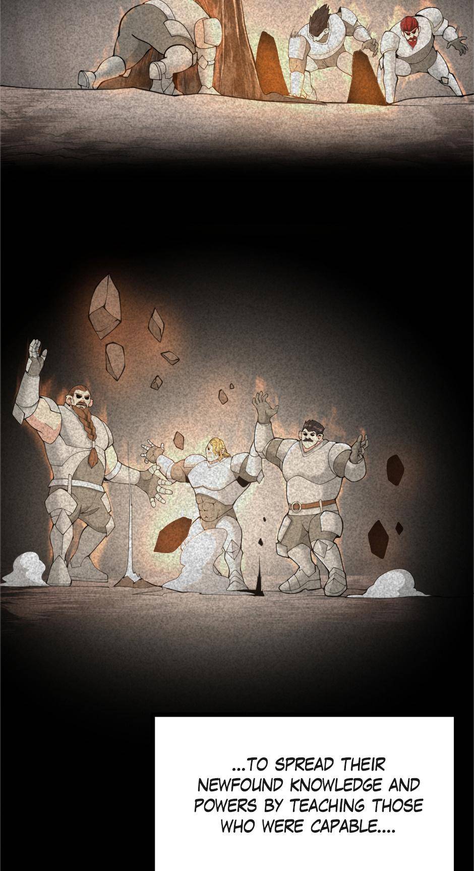 The Beginning After the End chapter 124 page 19