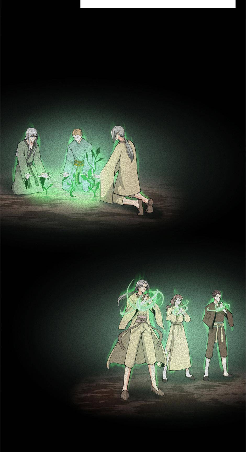 The Beginning After the End chapter 124 page 20