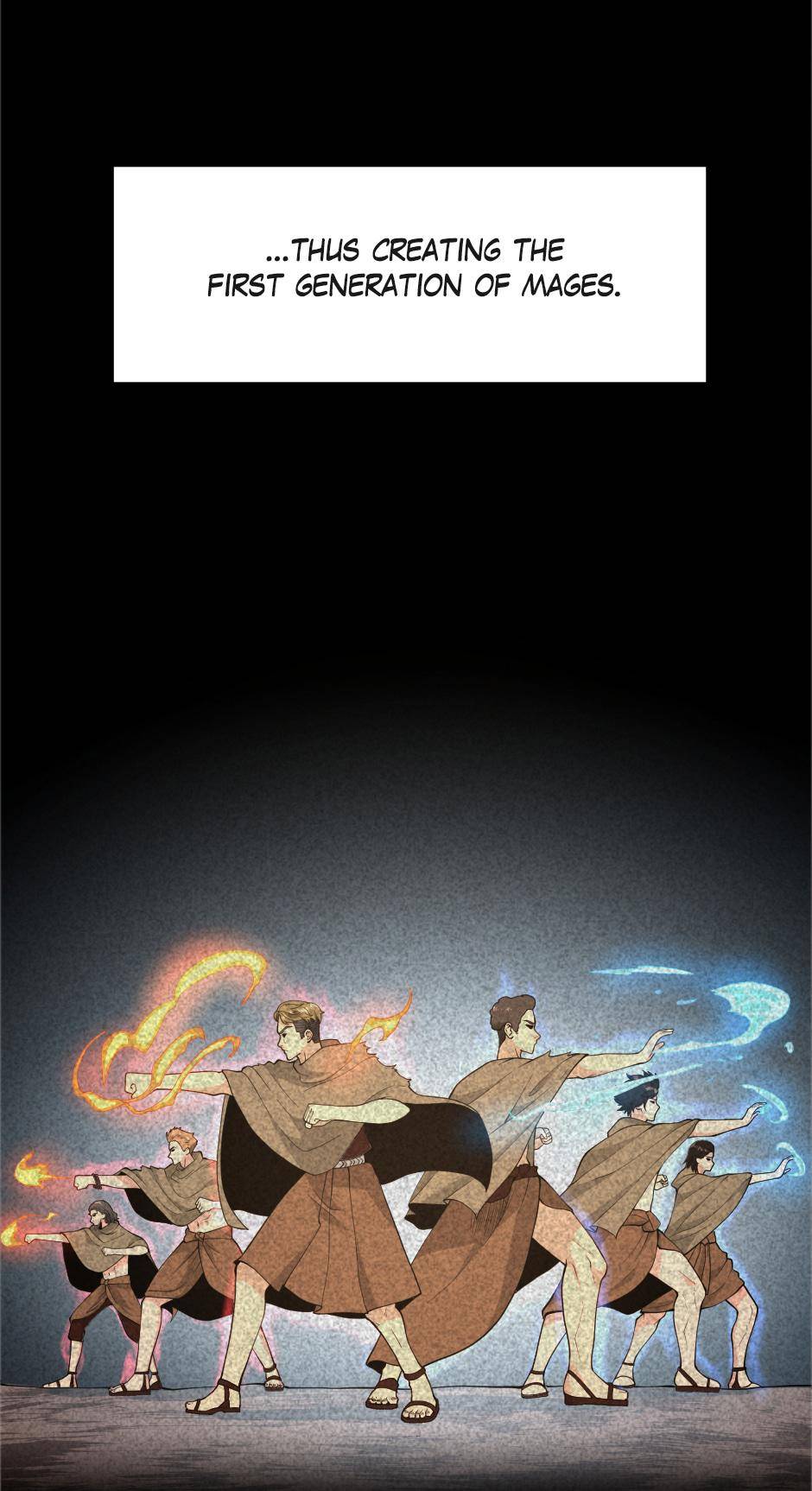 The Beginning After the End chapter 124 page 21