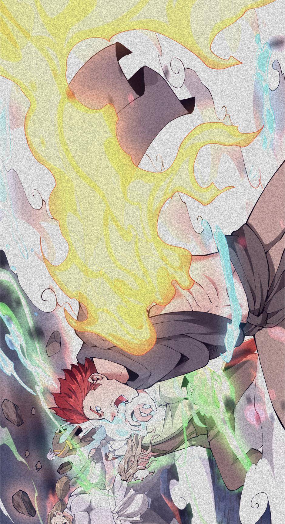 The Beginning After the End chapter 124 page 23