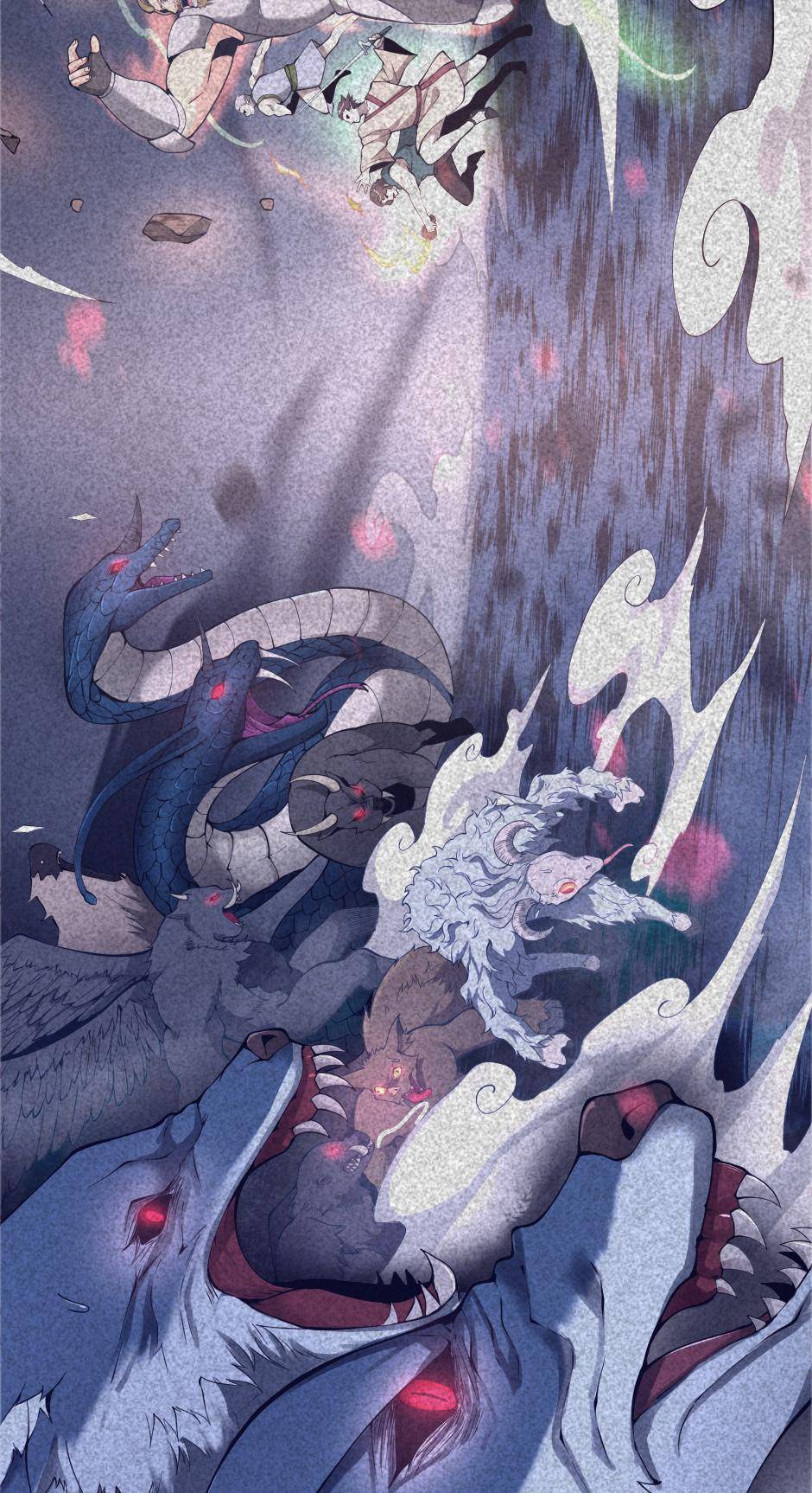 The Beginning After the End chapter 124 page 24