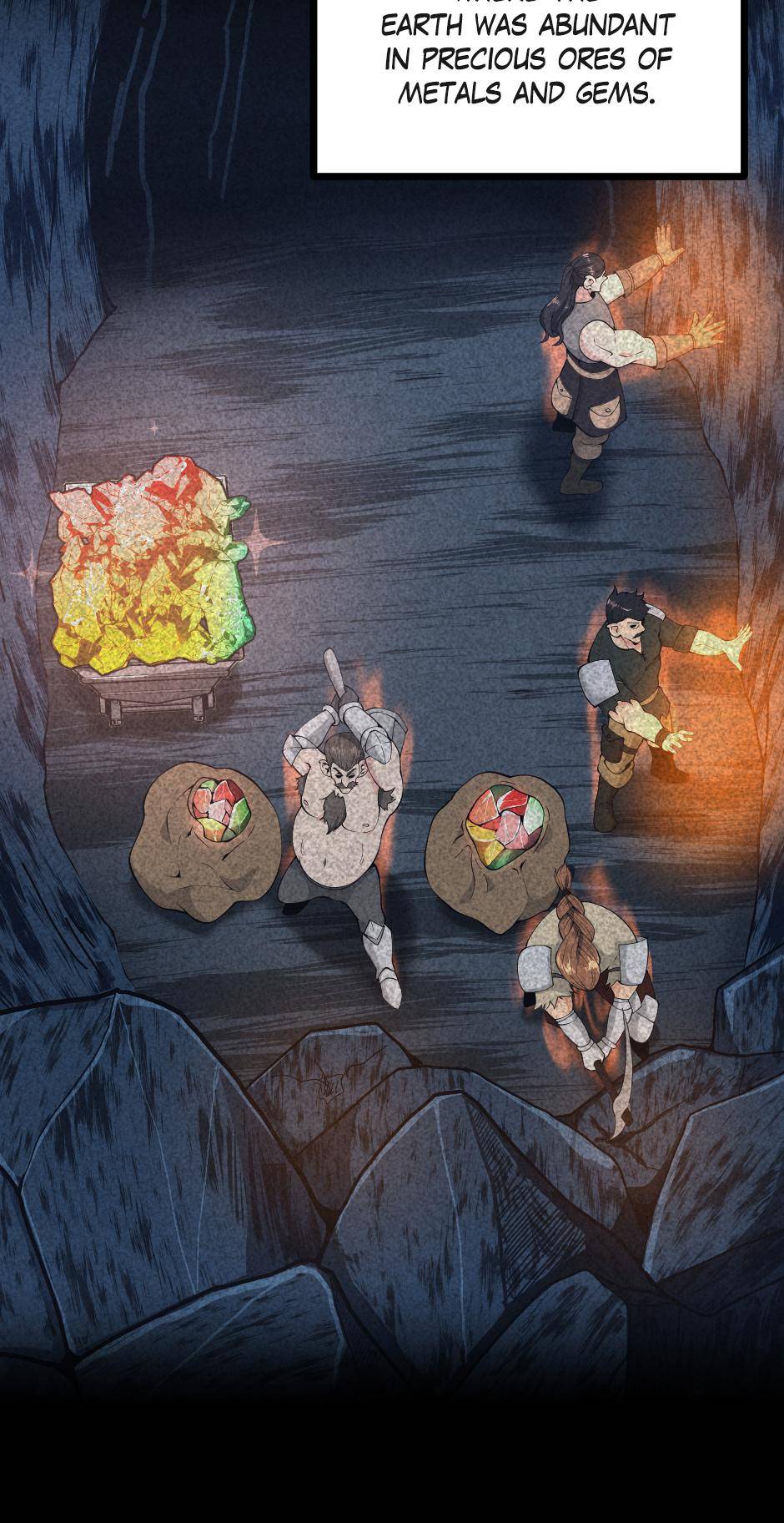 The Beginning After the End chapter 124 page 31