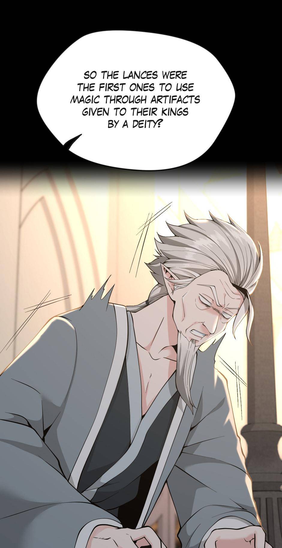 The Beginning After the End chapter 124 page 34