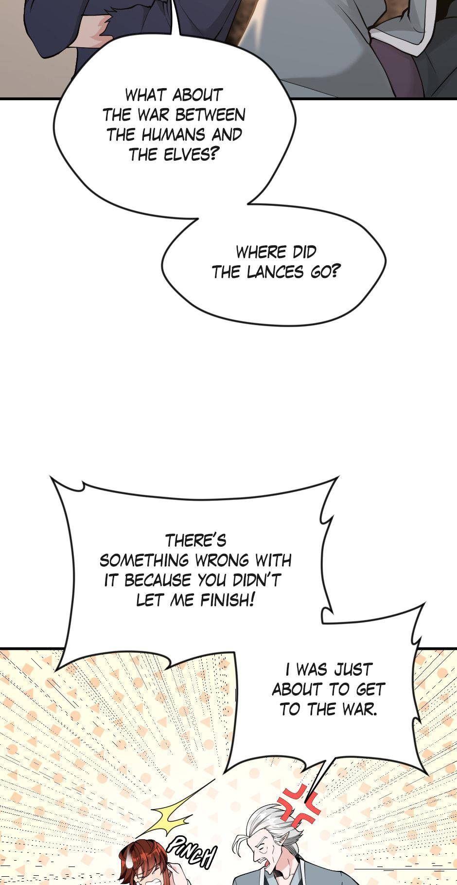 The Beginning After the End chapter 124 page 36