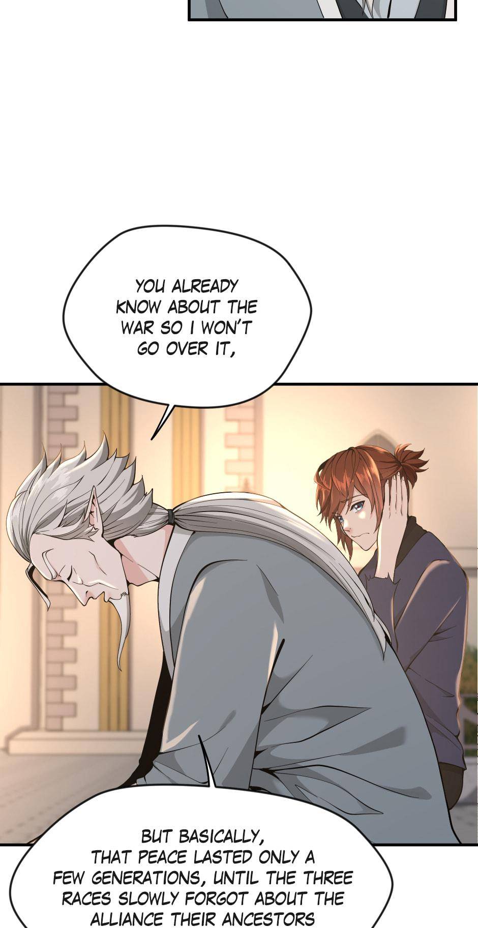 The Beginning After the End chapter 124 page 38