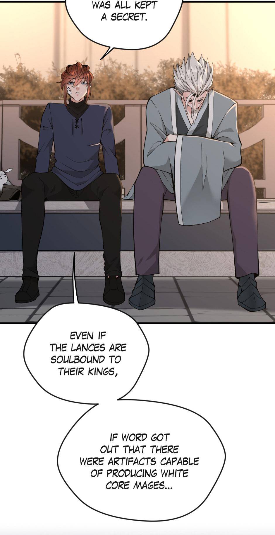 The Beginning After the End chapter 124 page 42