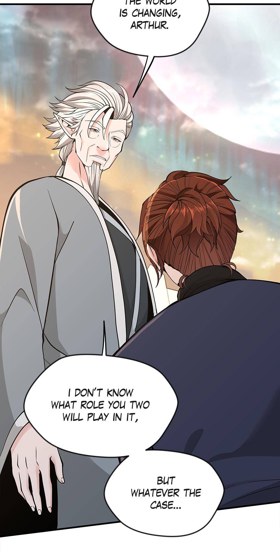 The Beginning After the End chapter 124 page 68