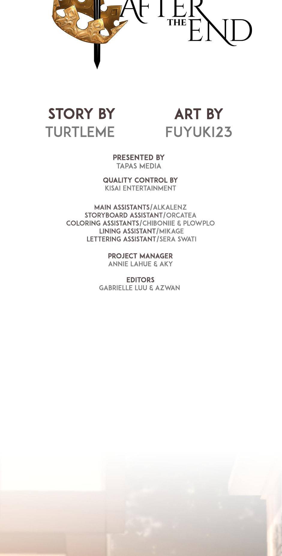 The Beginning After the End chapter 124 page 71