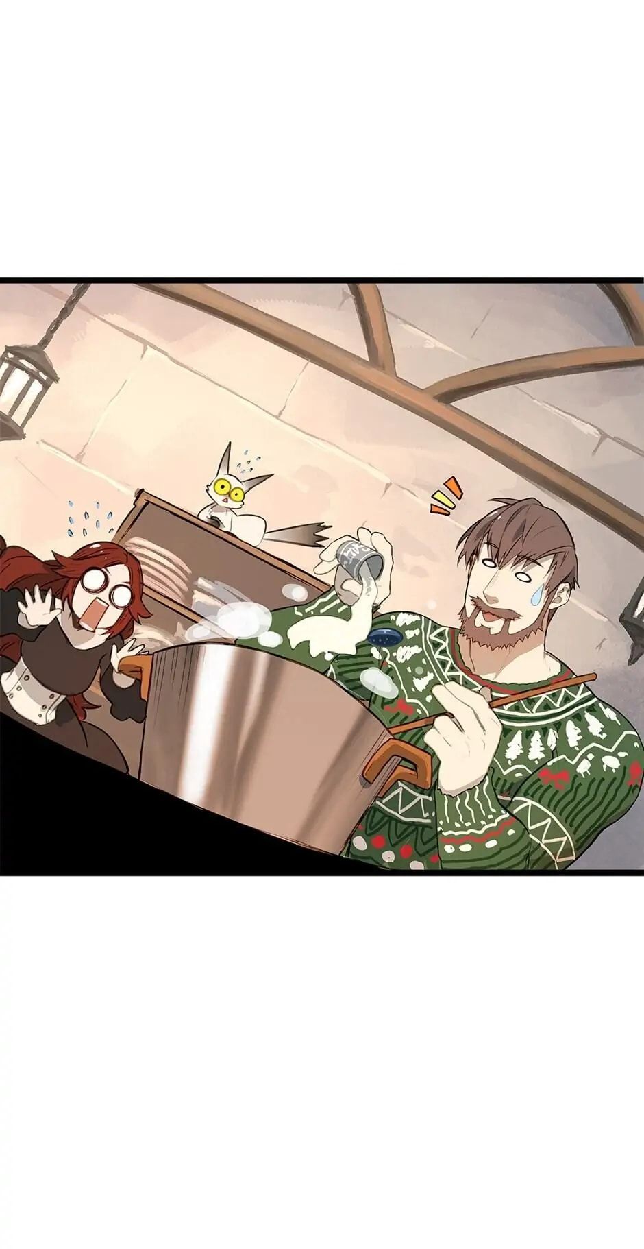 The Beginning After the End chapter 125.5 page 1