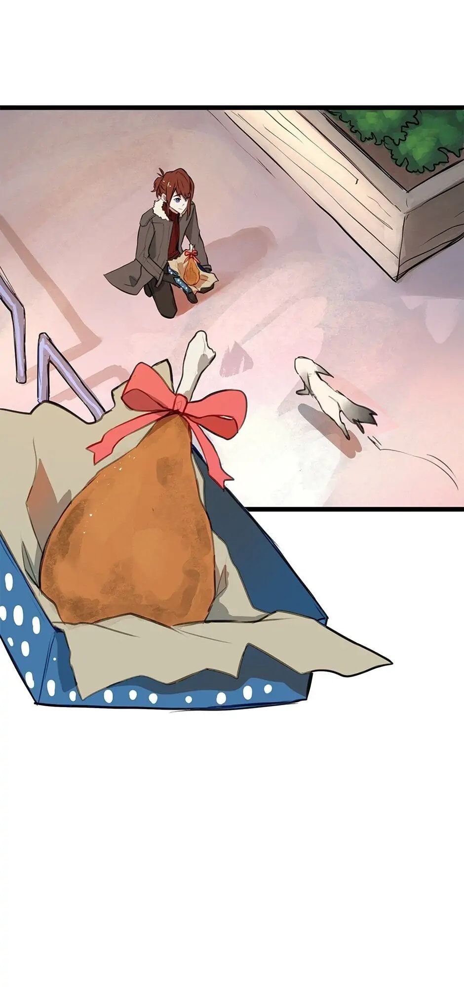 The Beginning After the End chapter 125.5 page 4