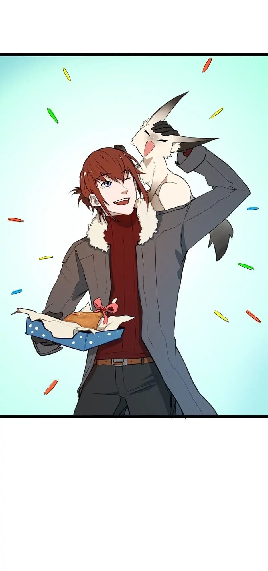 The Beginning After the End chapter 125.5 page 5