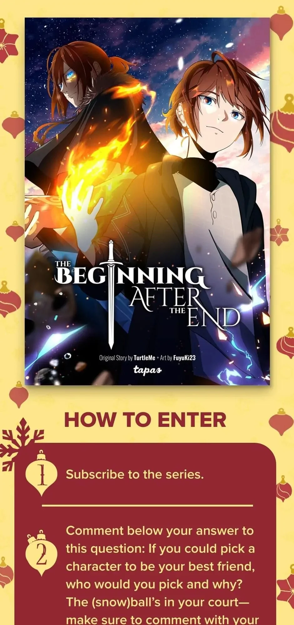 The Beginning After the End chapter 125.5 page 9