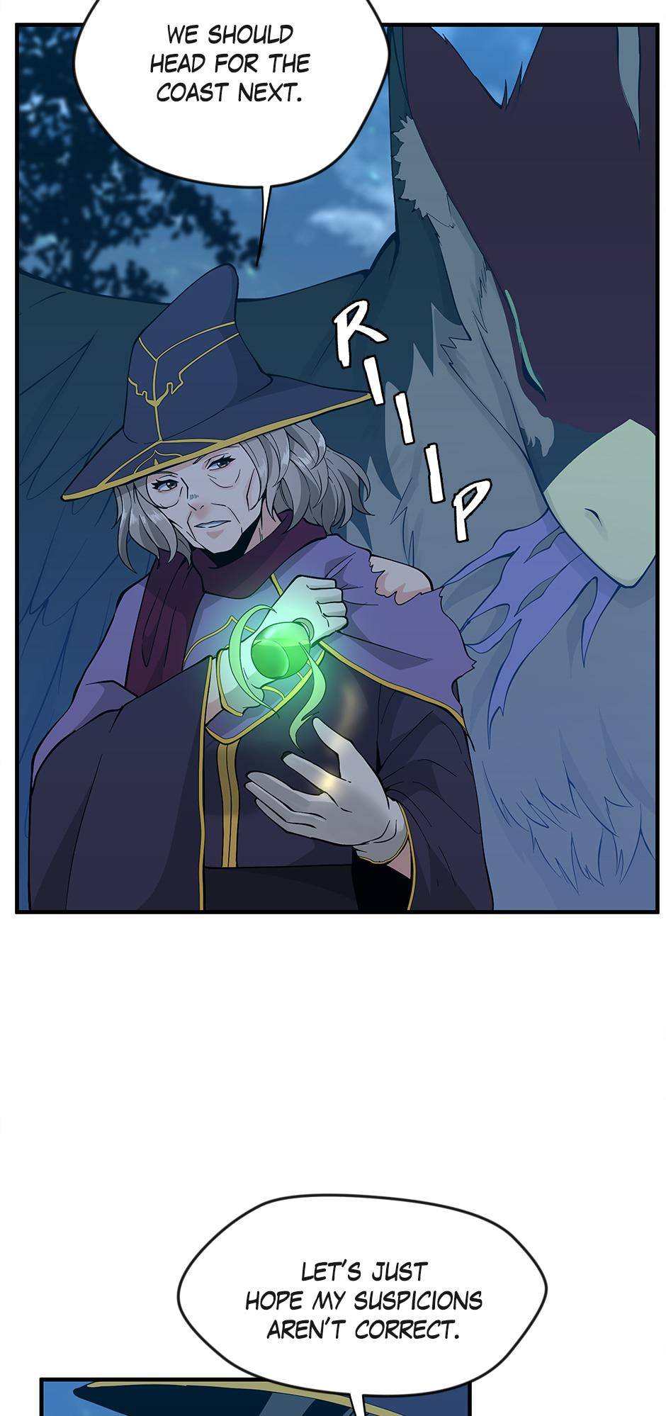 The Beginning After the End chapter 125 page 101