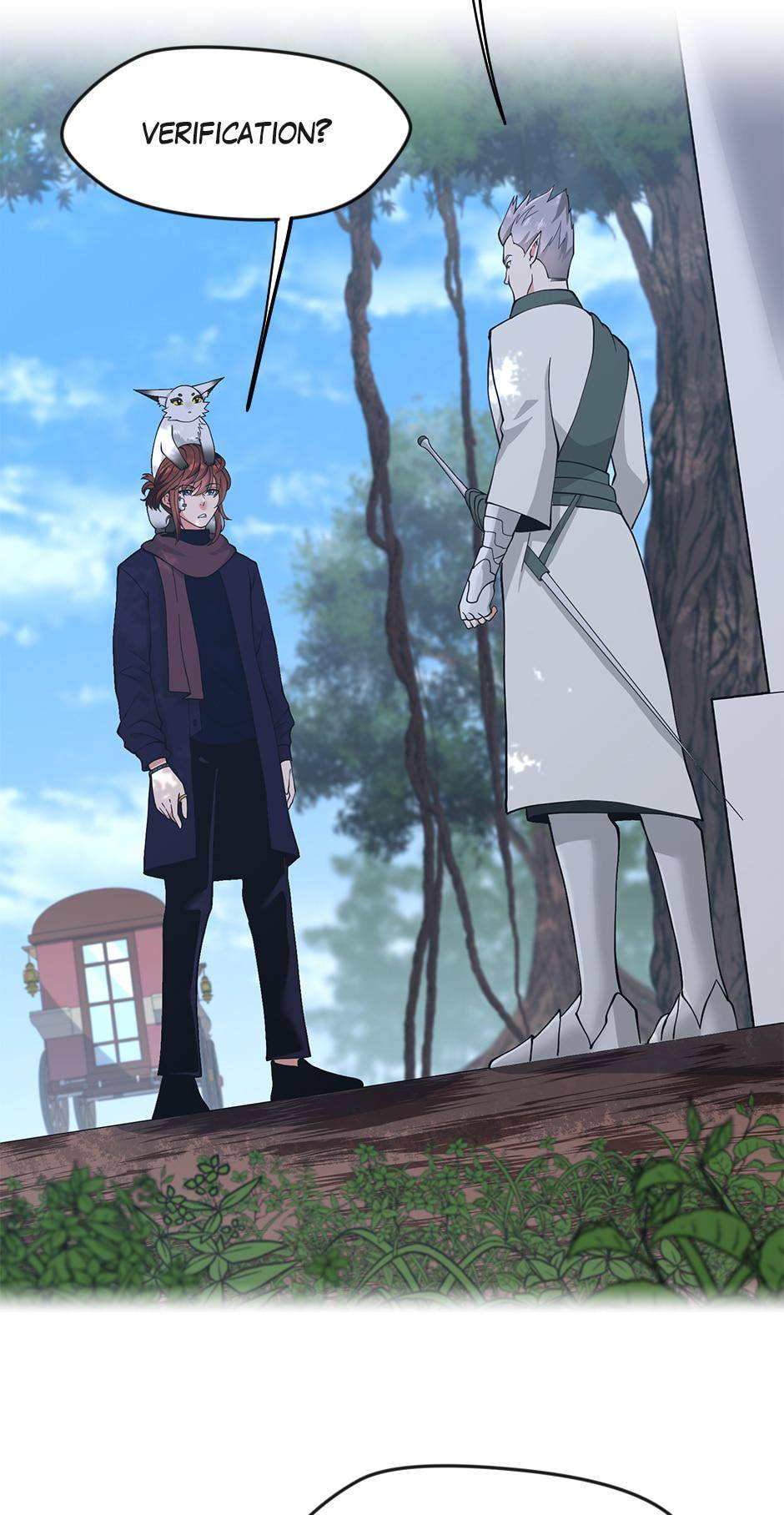 The Beginning After the End chapter 125 page 25