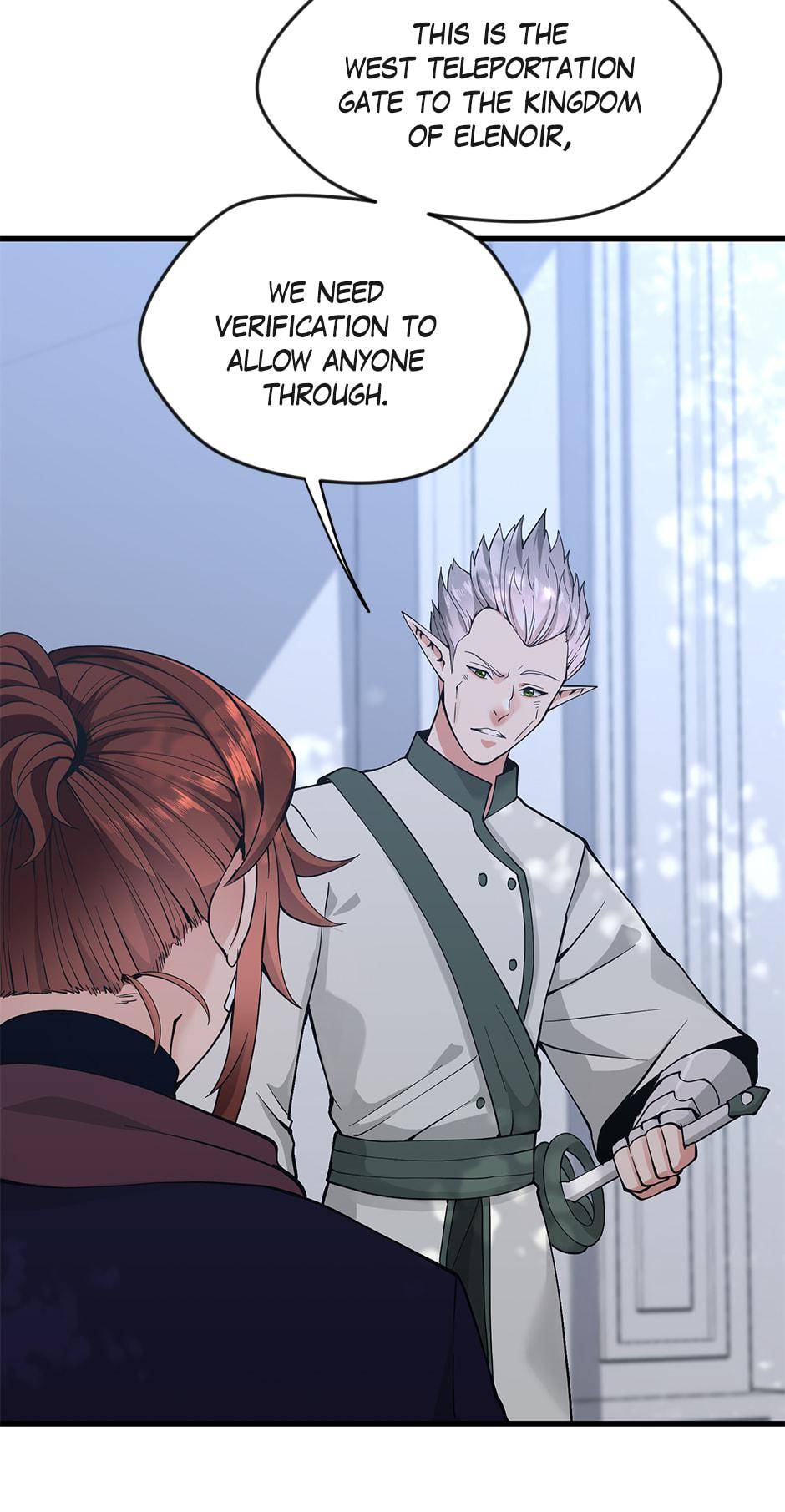 The Beginning After the End chapter 125 page 26