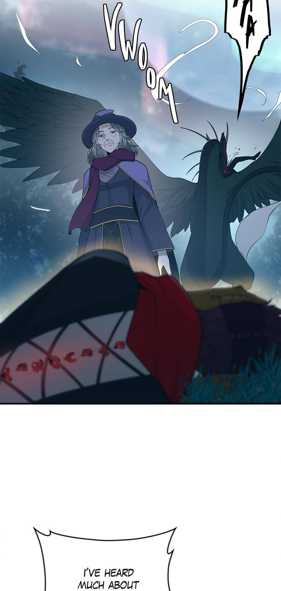 The Beginning After the End chapter 125 page 91