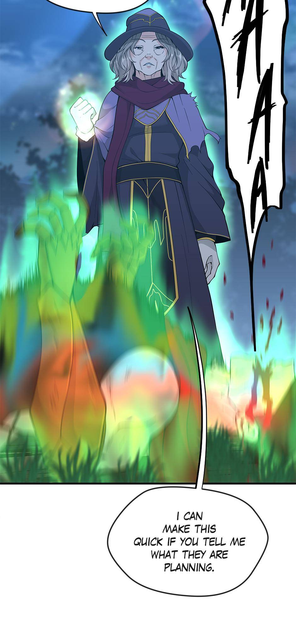 The Beginning After the End chapter 125 page 93