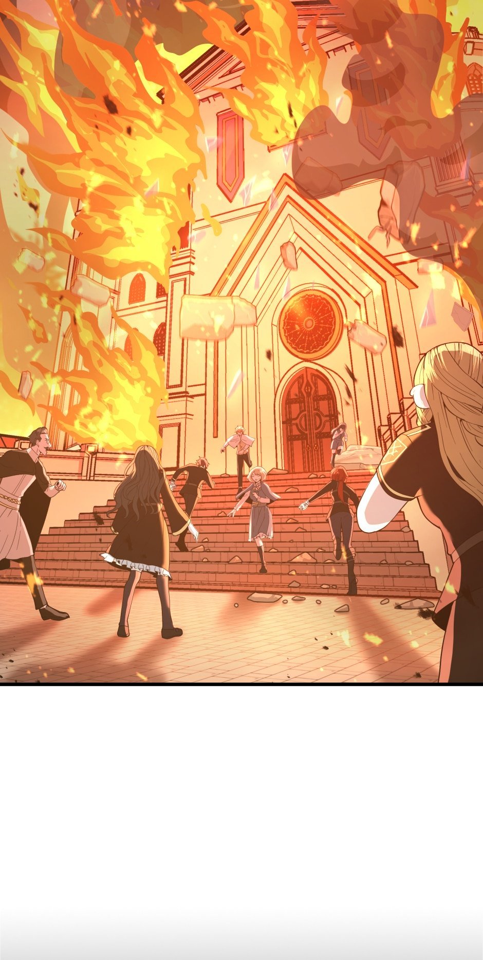 The Beginning After the End chapter 126 page 105