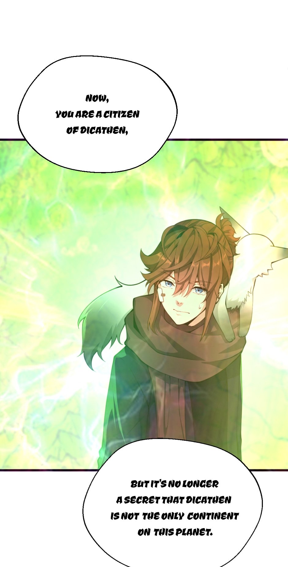 The Beginning After the End chapter 126 page 21