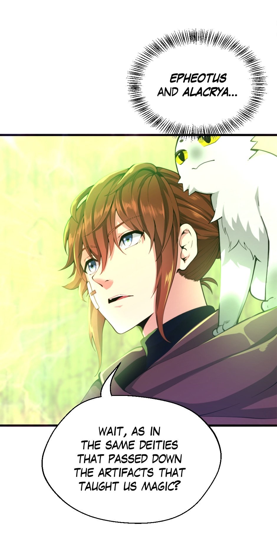 The Beginning After the End chapter 126 page 24