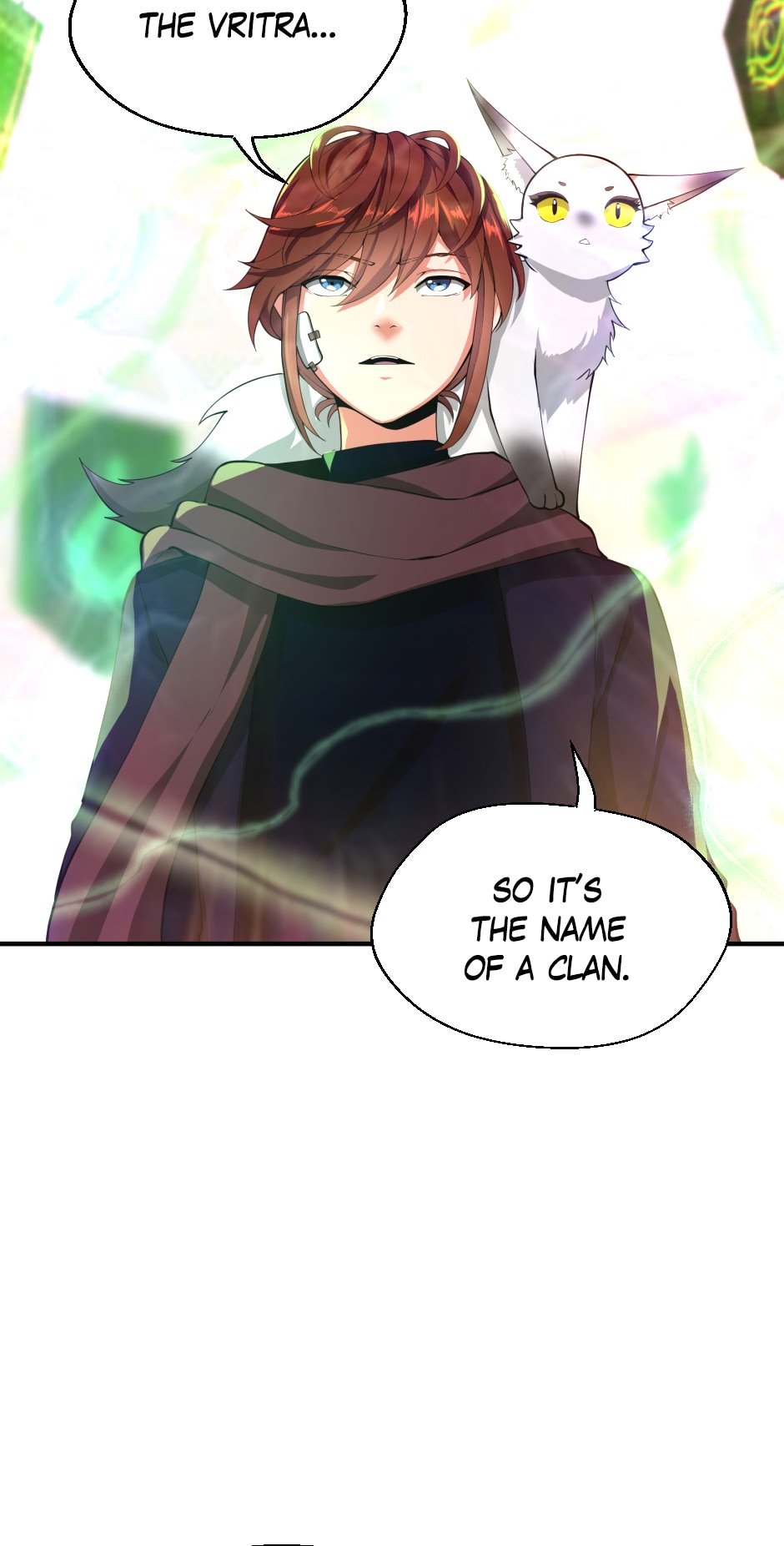 The Beginning After the End chapter 126 page 33