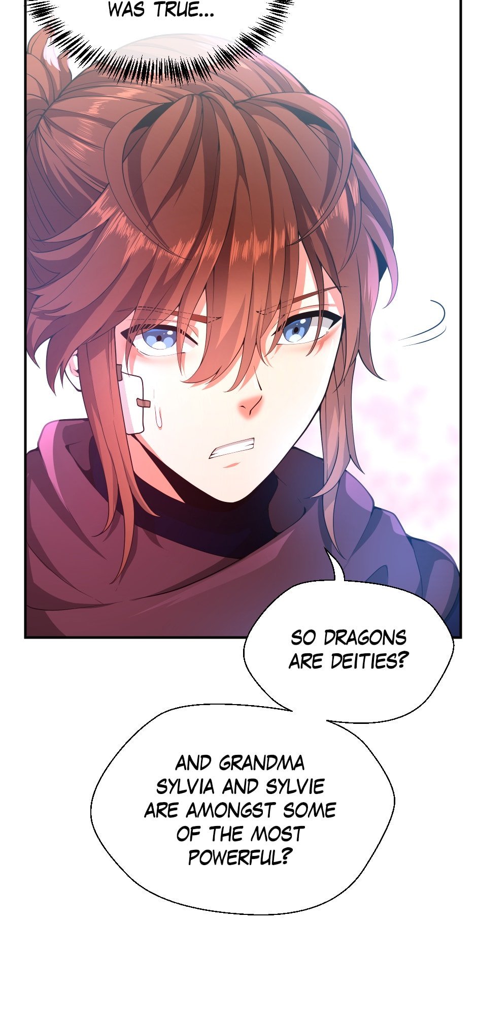 The Beginning After the End chapter 126 page 50