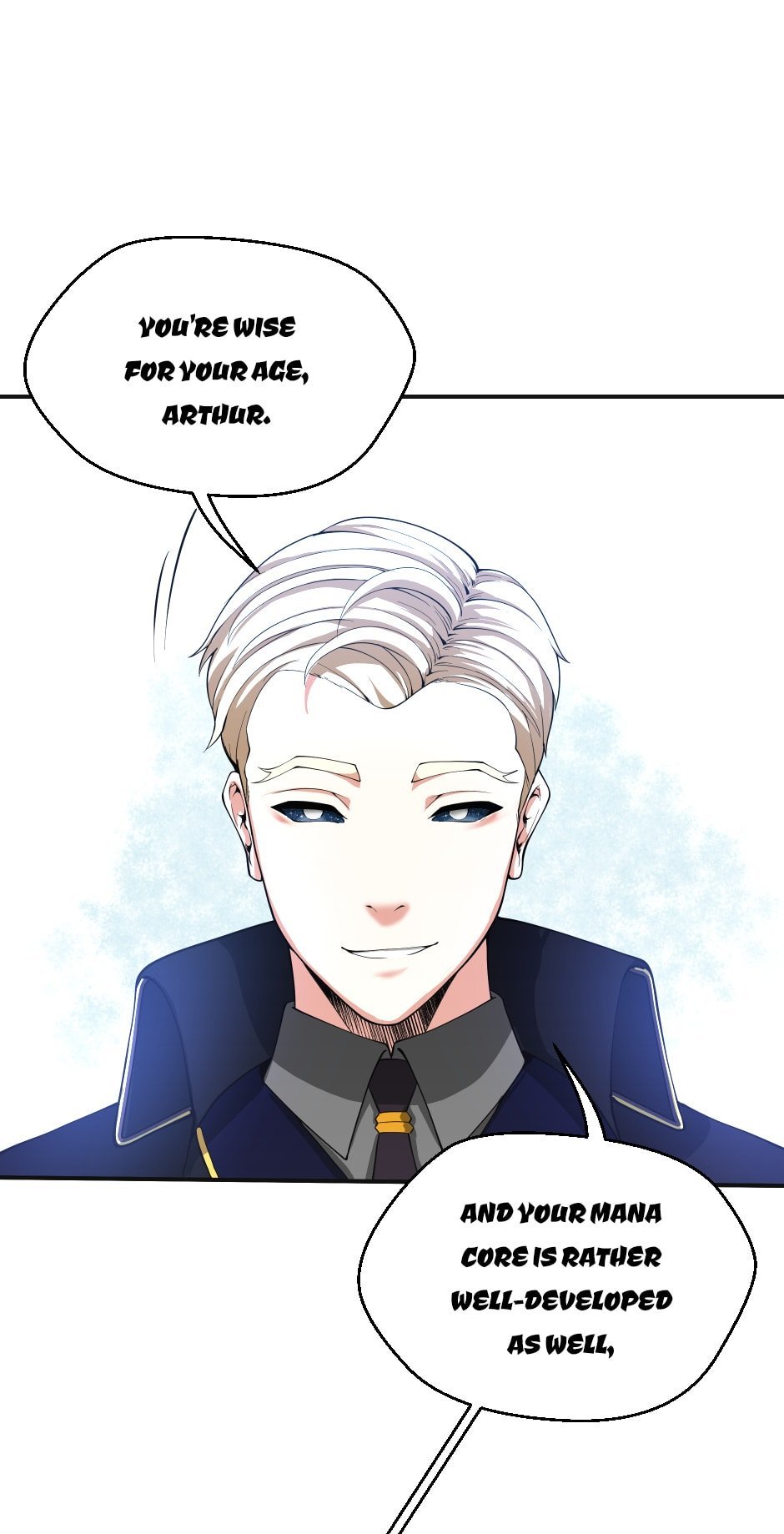 The Beginning After the End chapter 126 page 61