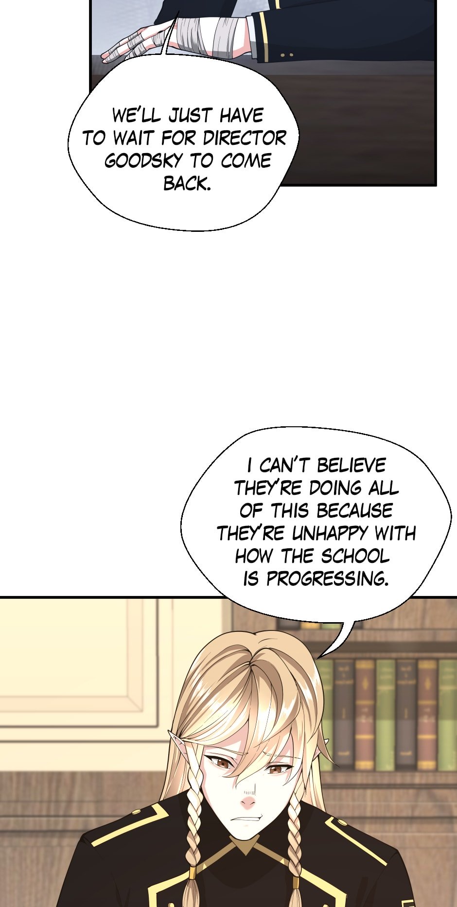 The Beginning After the End chapter 126 page 78