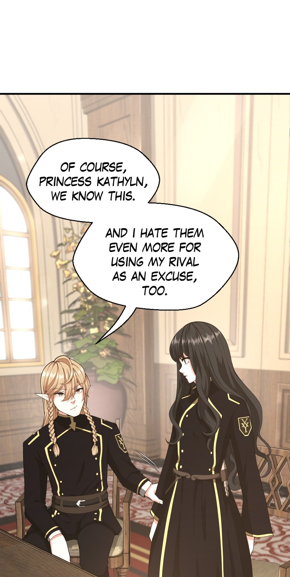 The Beginning After the End chapter 126 page 83