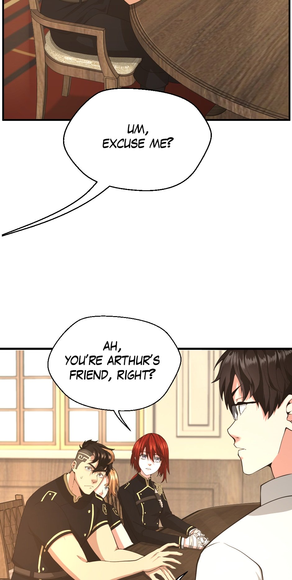 The Beginning After the End chapter 126 page 90